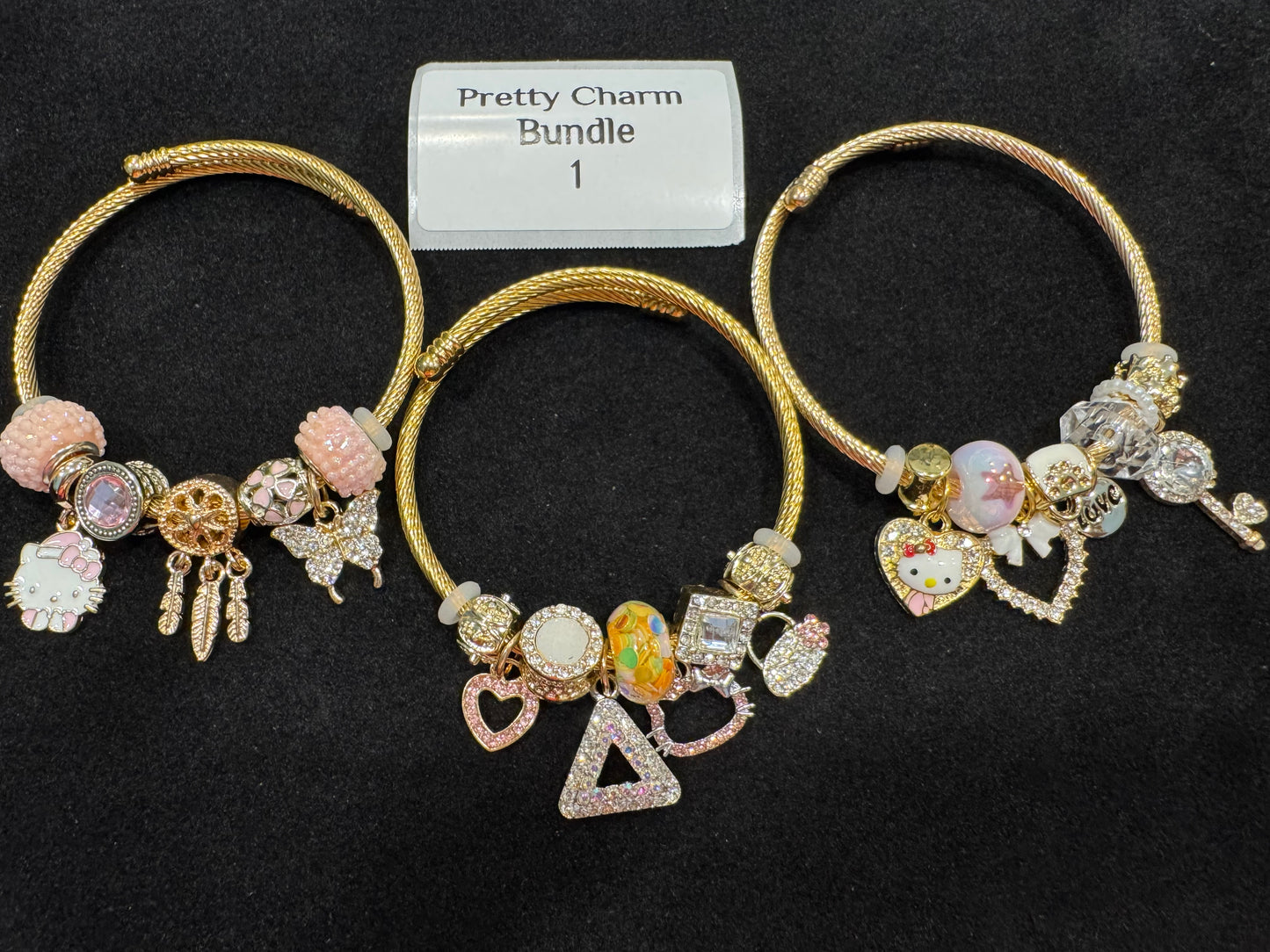 Pretty Charm Bundle 1