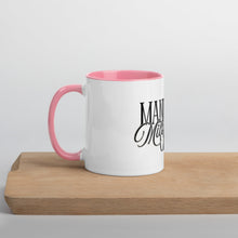 Load image into Gallery viewer, Manifested Millionaire Club Mug