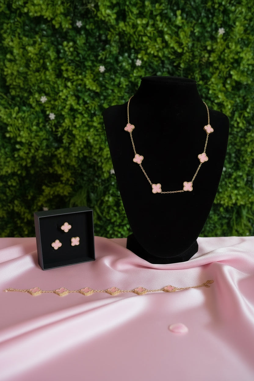 Coral waves set
