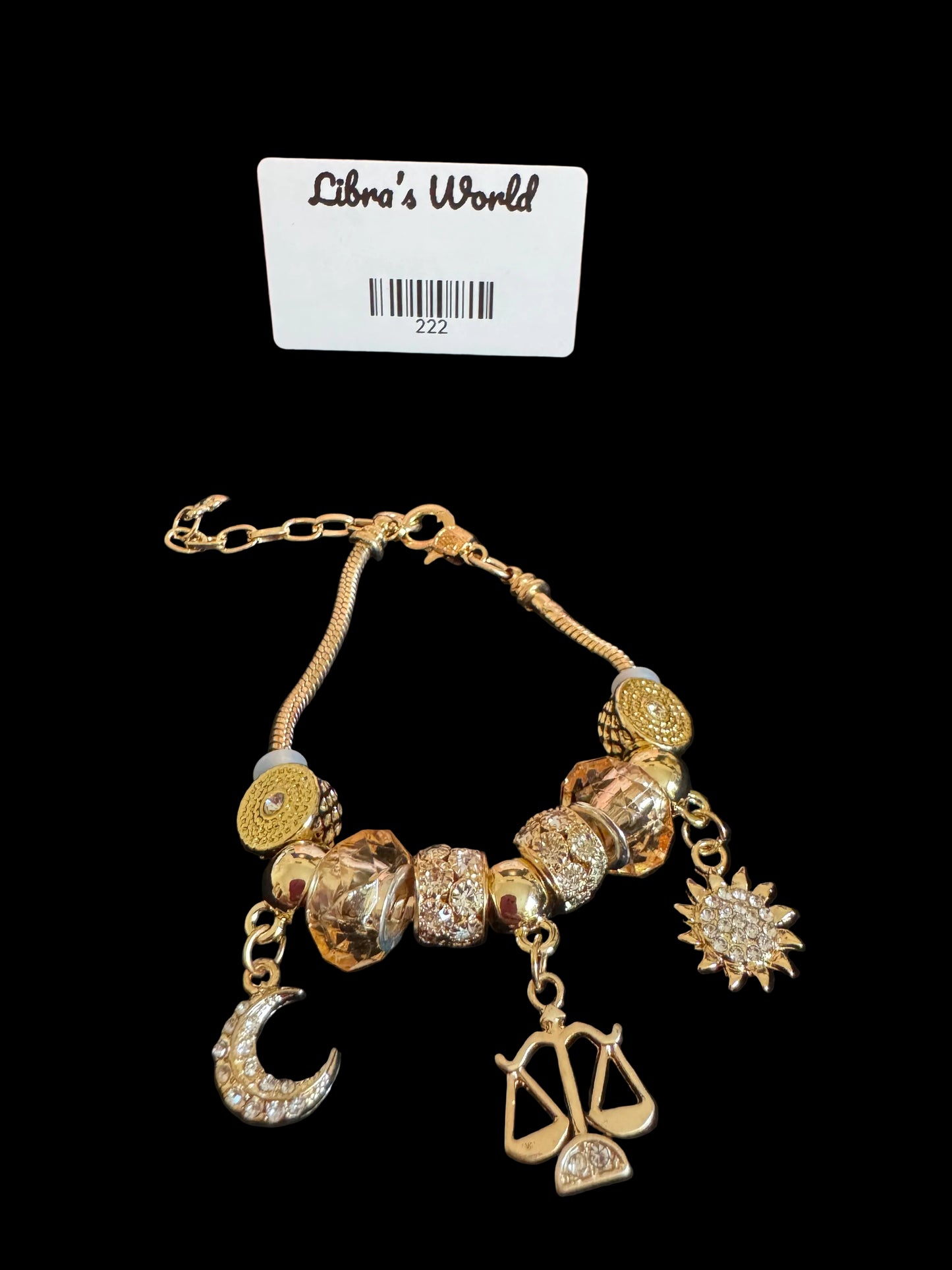 Libra’s world