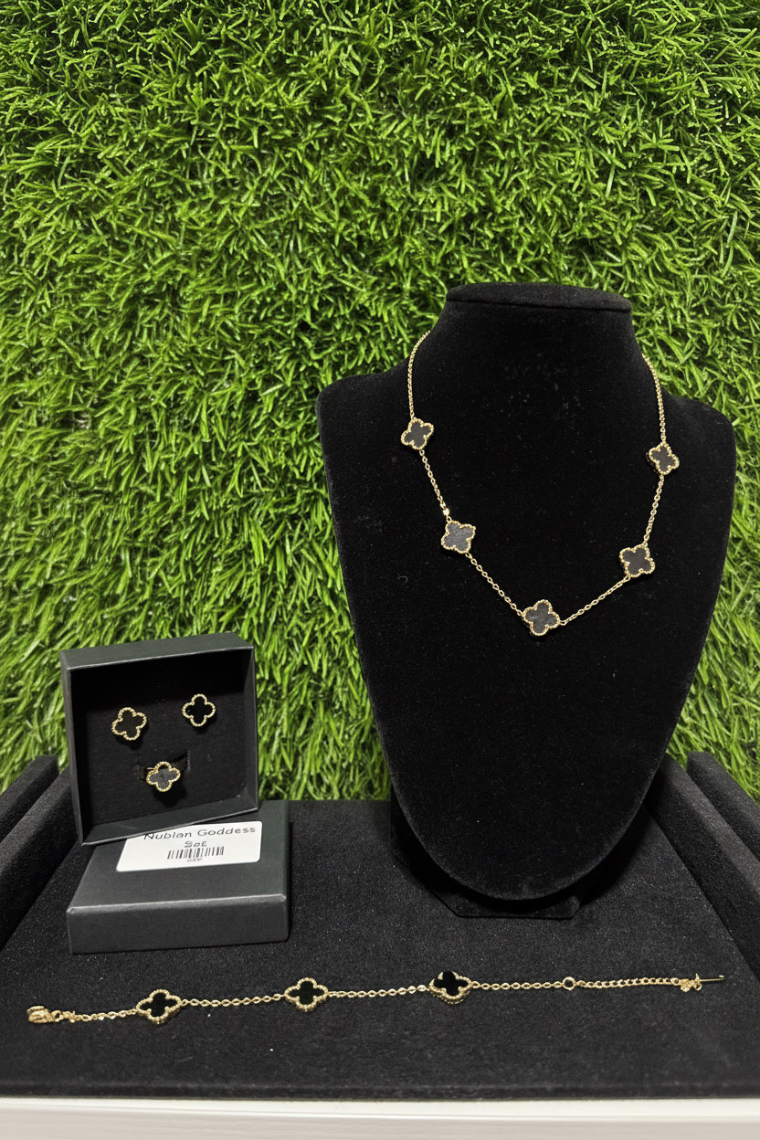 Nubian Goddess Set