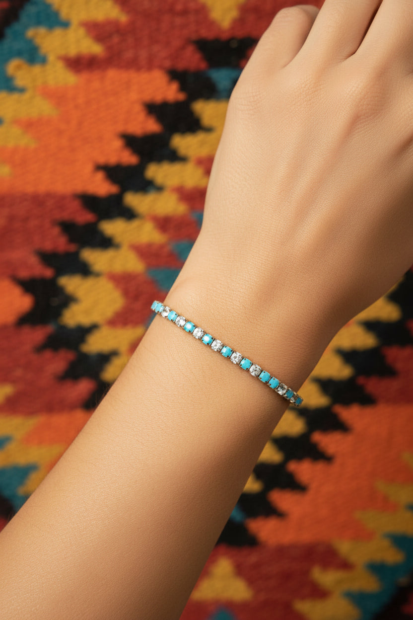 Turquoise Prayer