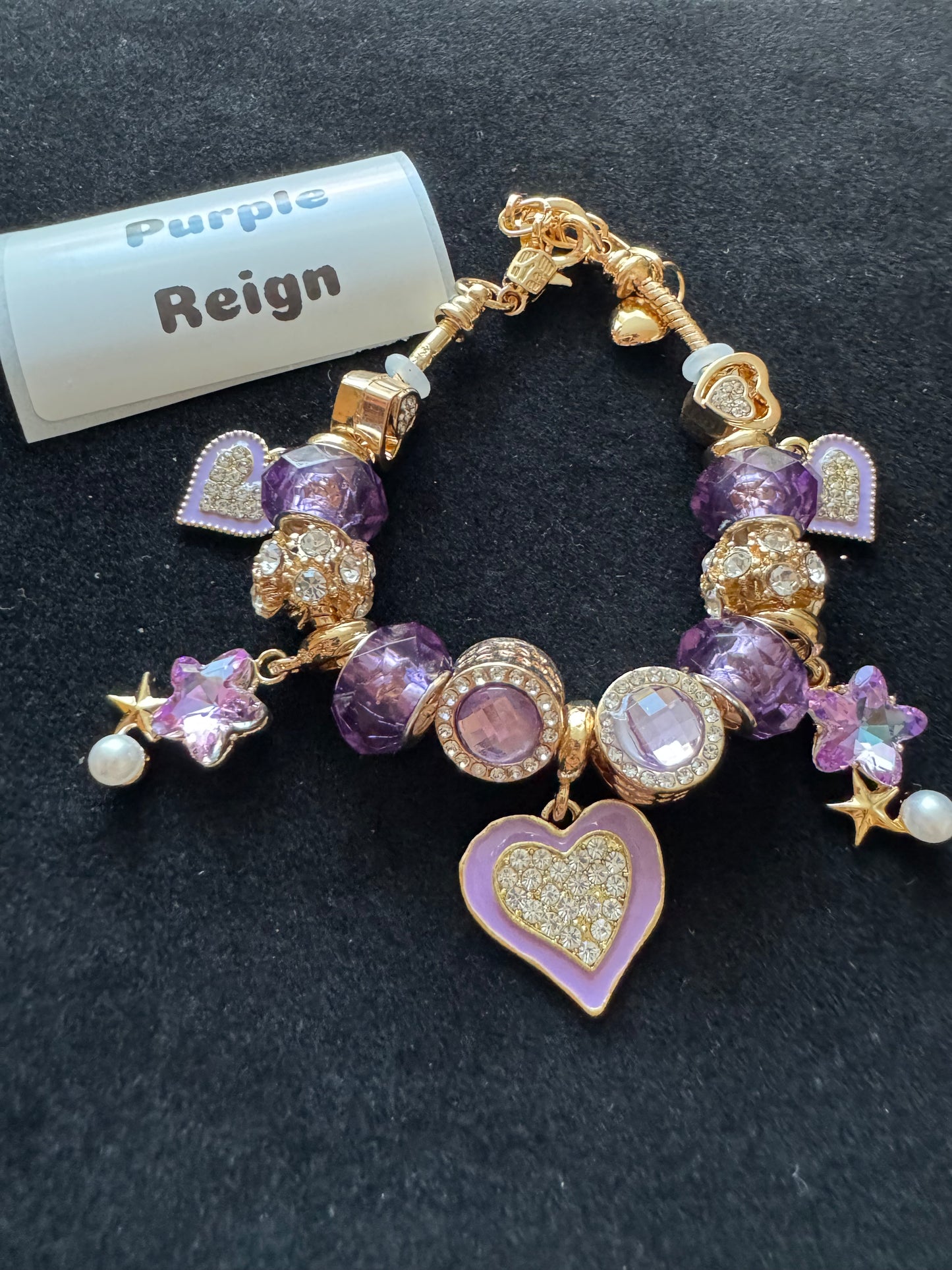 Purple Reign