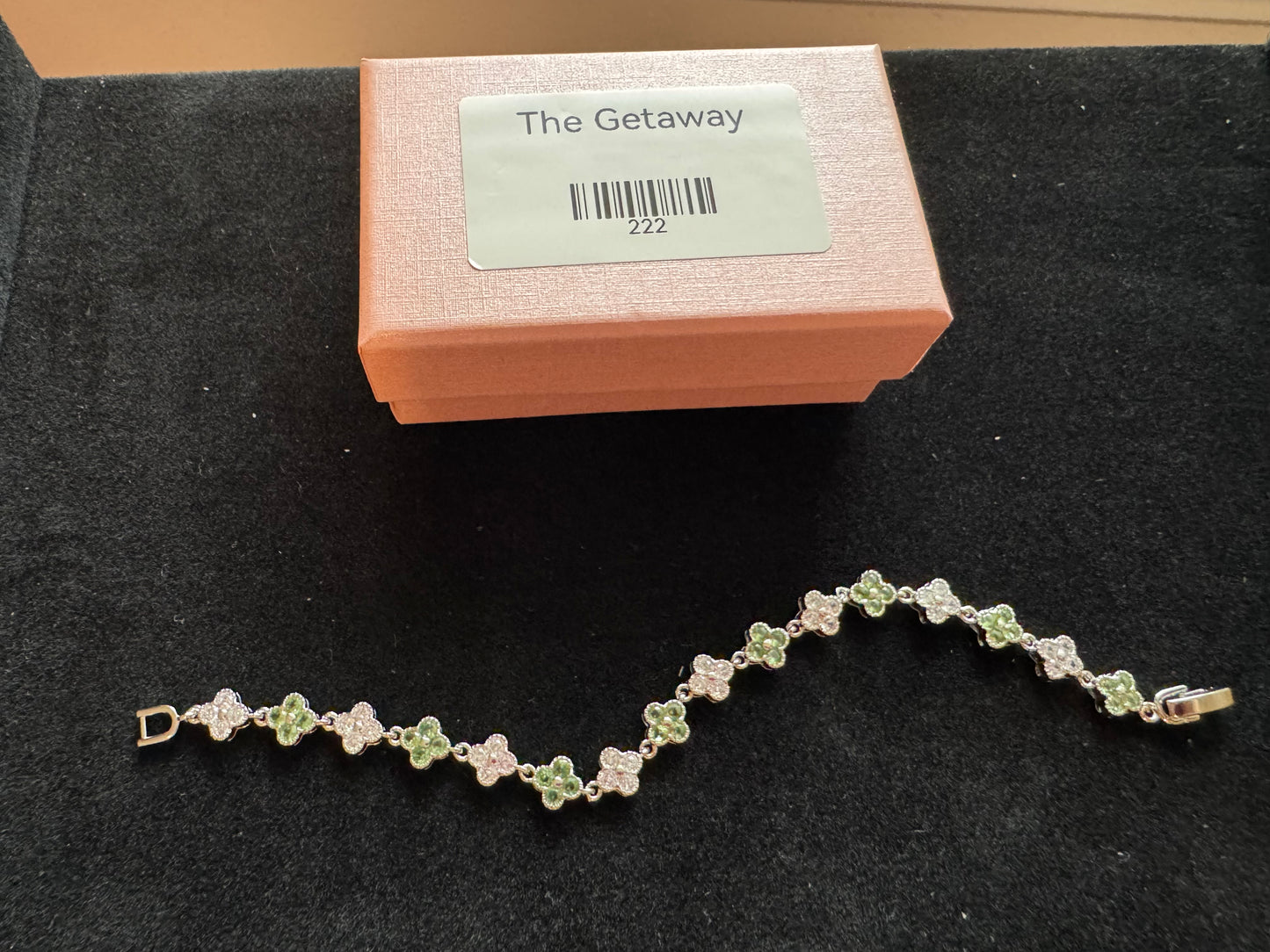 The Getaway