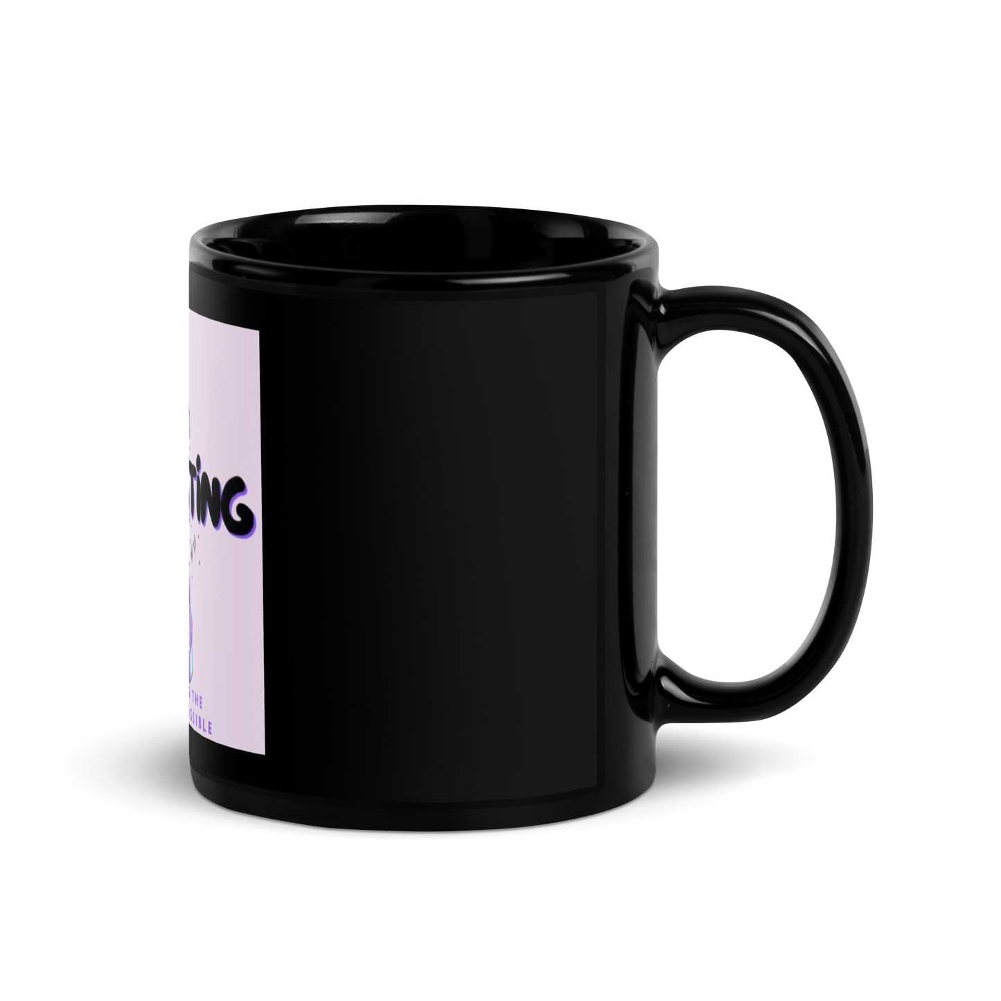 Manifesting Mug