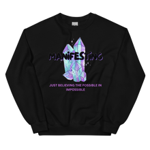 Load image into Gallery viewer, My Manifesting Sweatshirt