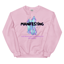 Load image into Gallery viewer, My Manifesting Sweatshirt