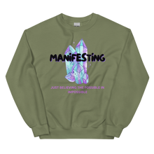 Load image into Gallery viewer, My Manifesting Sweatshirt