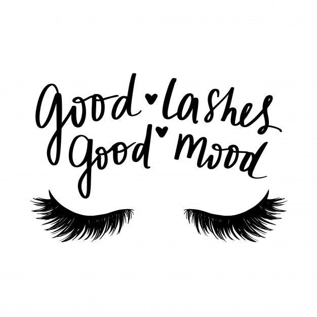 I’m not a Lash Kinda Girl... 😰