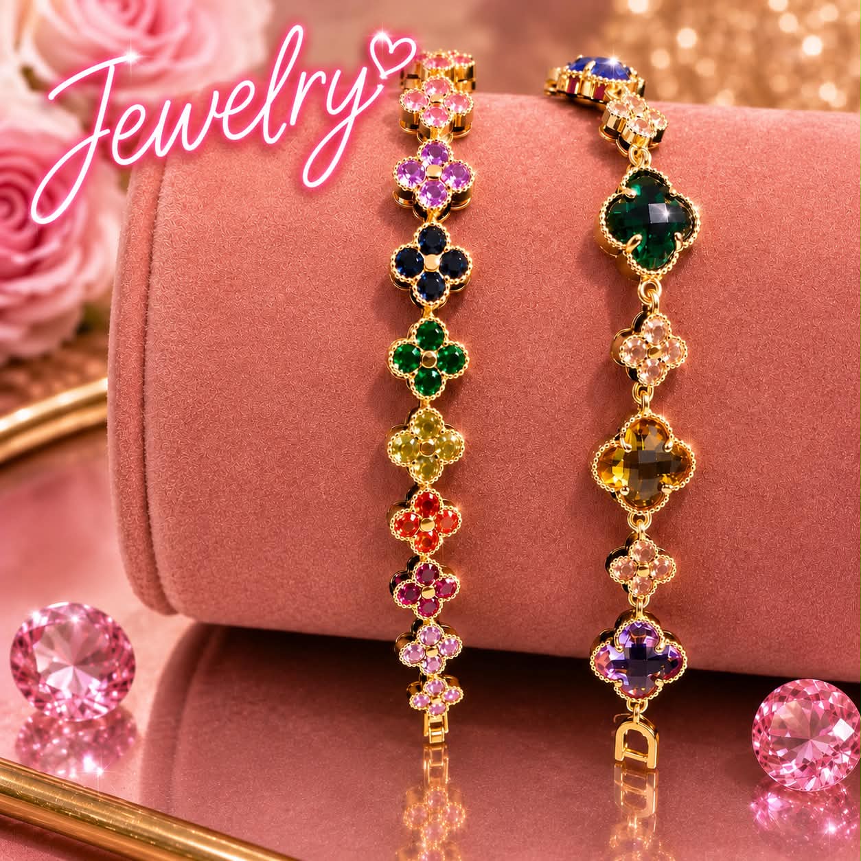 SHOP PRETTY JEWELRY