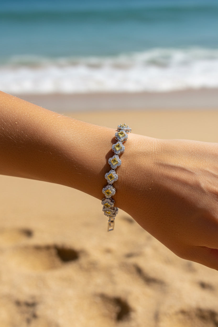 Silk Sand
