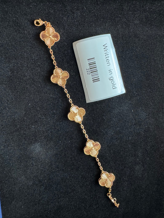 Written In Gold