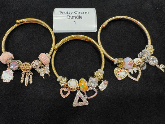 Pretty Charm Bundle 1