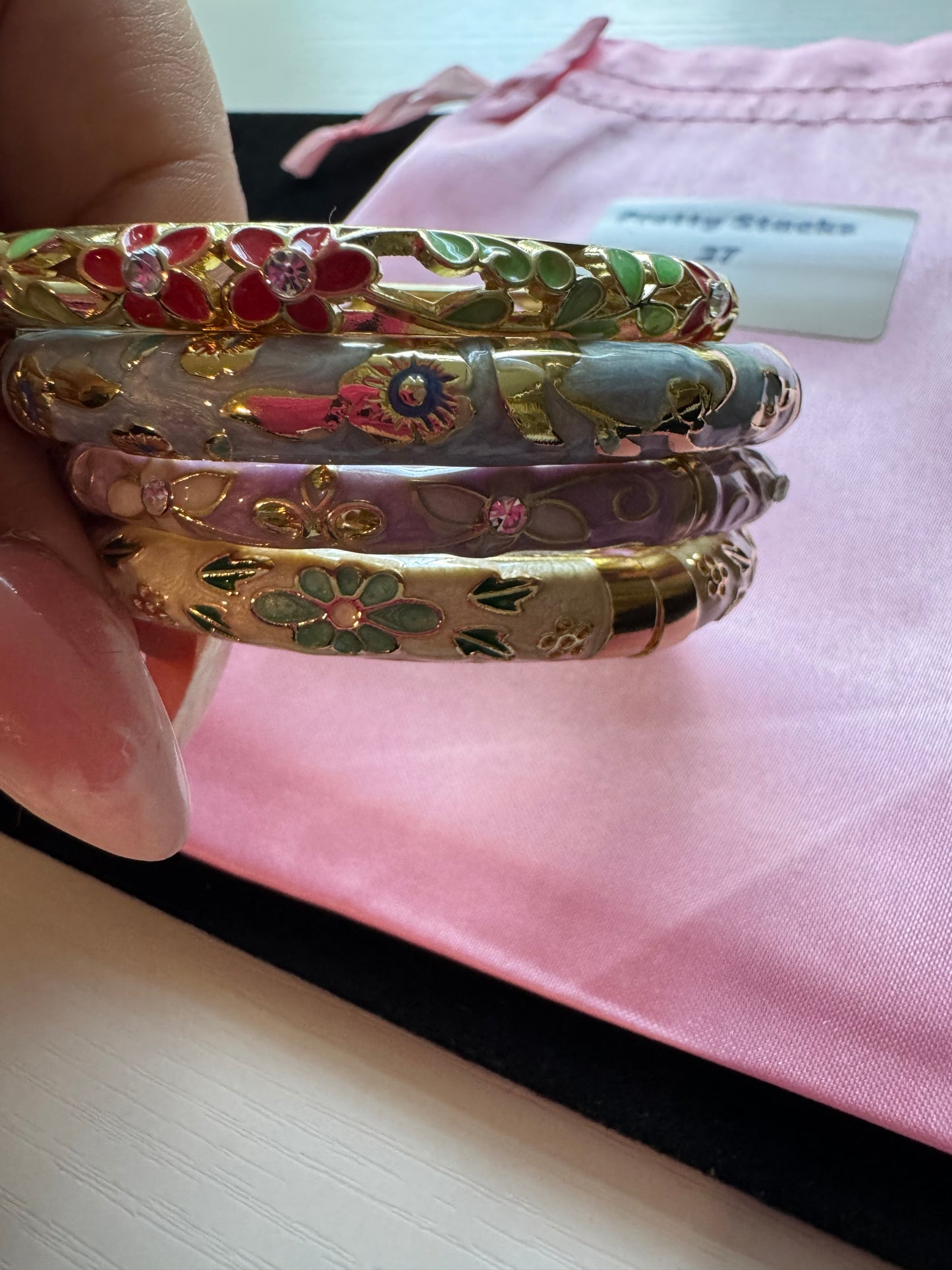 Pretty stack 27