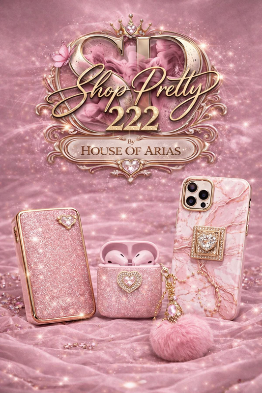 Shop pretty - electronic accessory