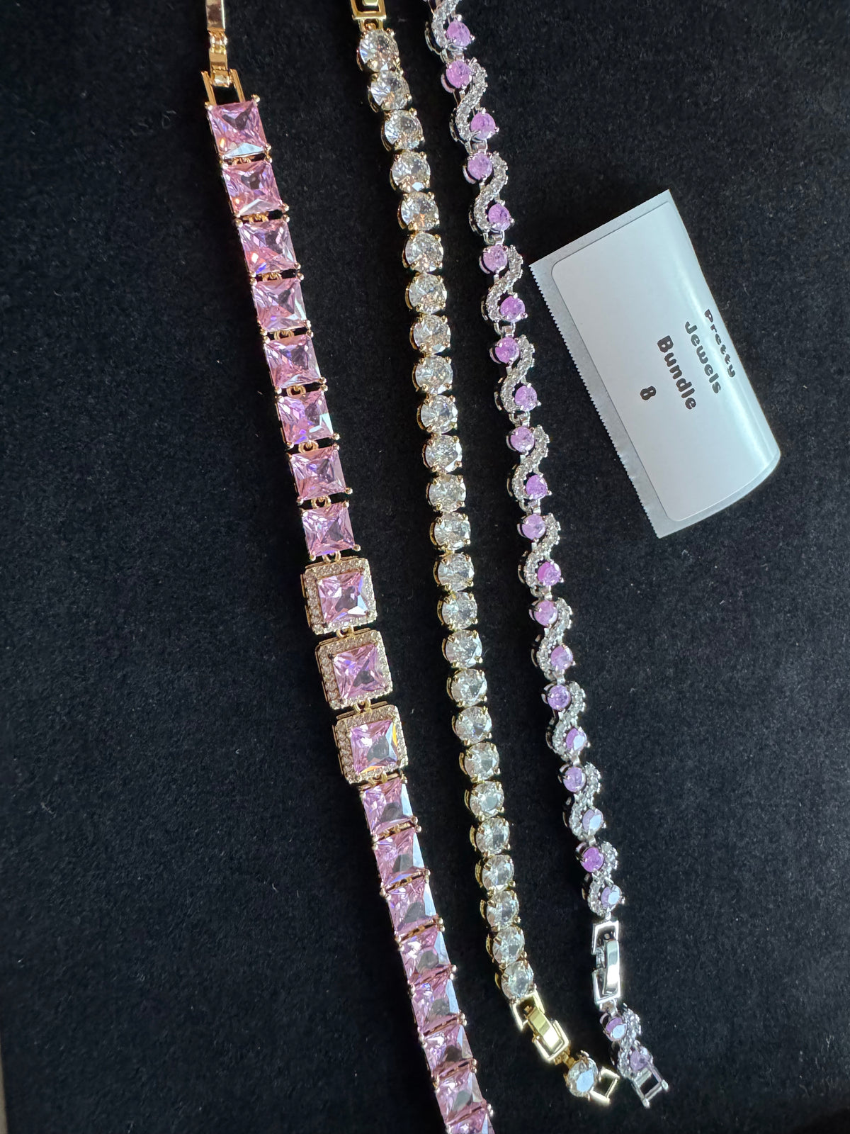 Pretty Jewels bundle 8