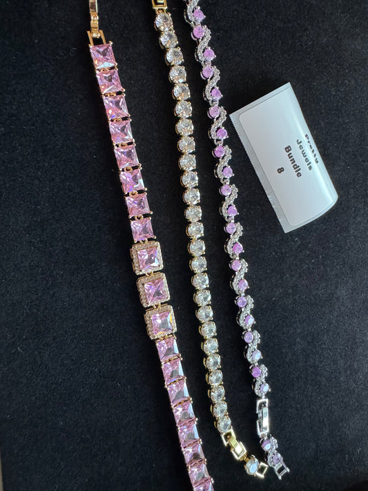Pretty Jewels bundle 8