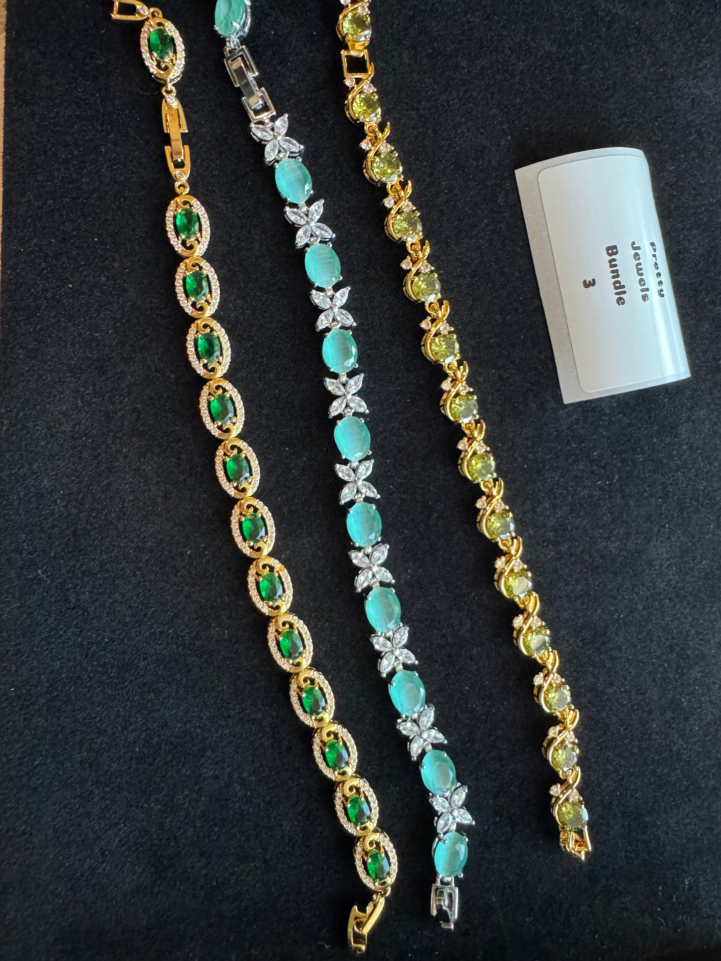Pretty Jewels Bundle 3
