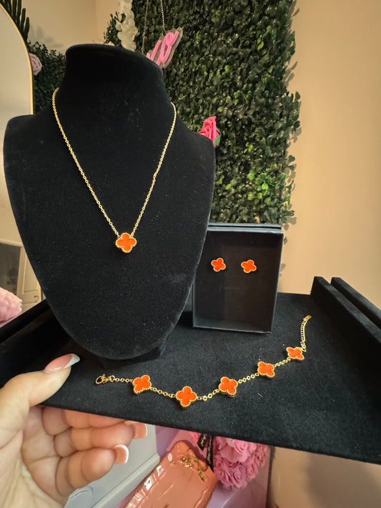 Pretty Crush Orange )￼
