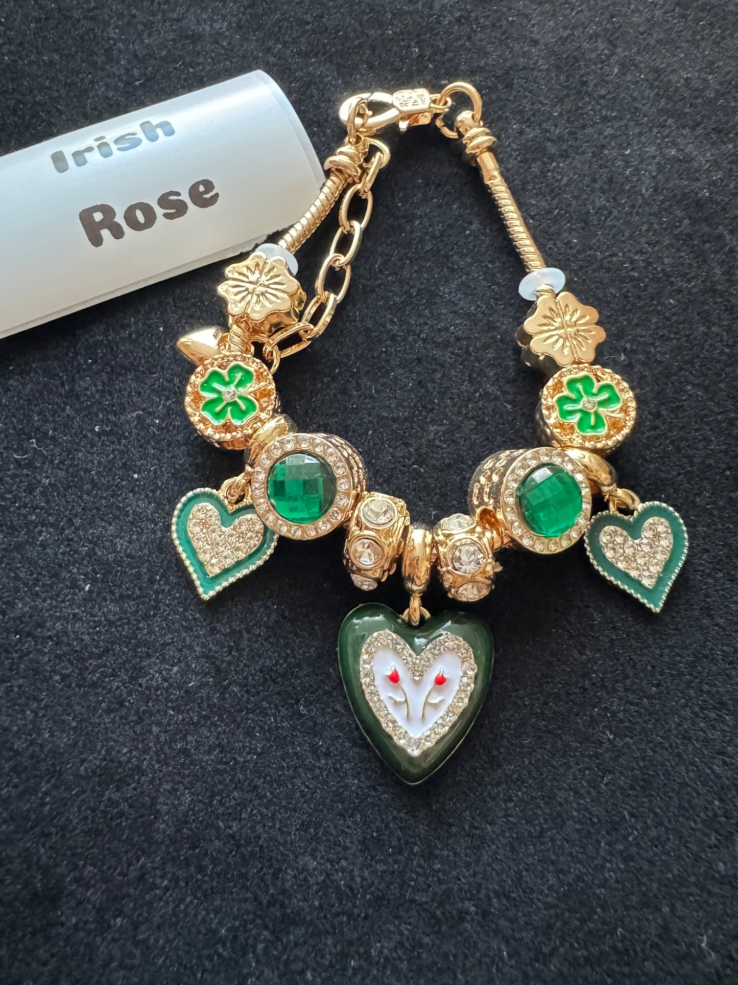 Irish Rose