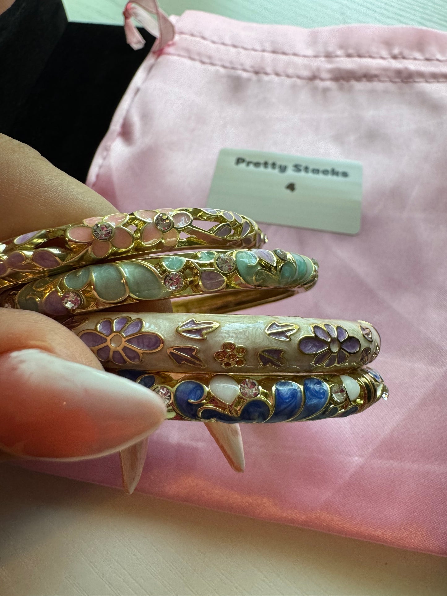 Pretty Stack 4