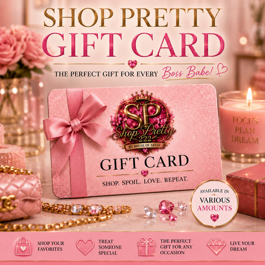 E - Gift Card