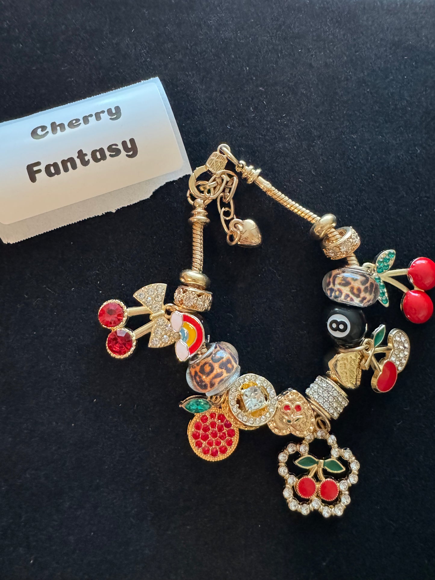 Cherry Fantasy