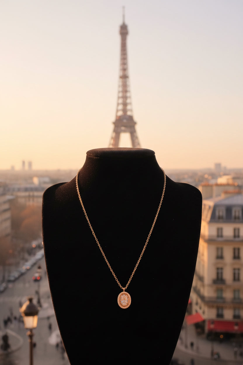 Pretty in Paris