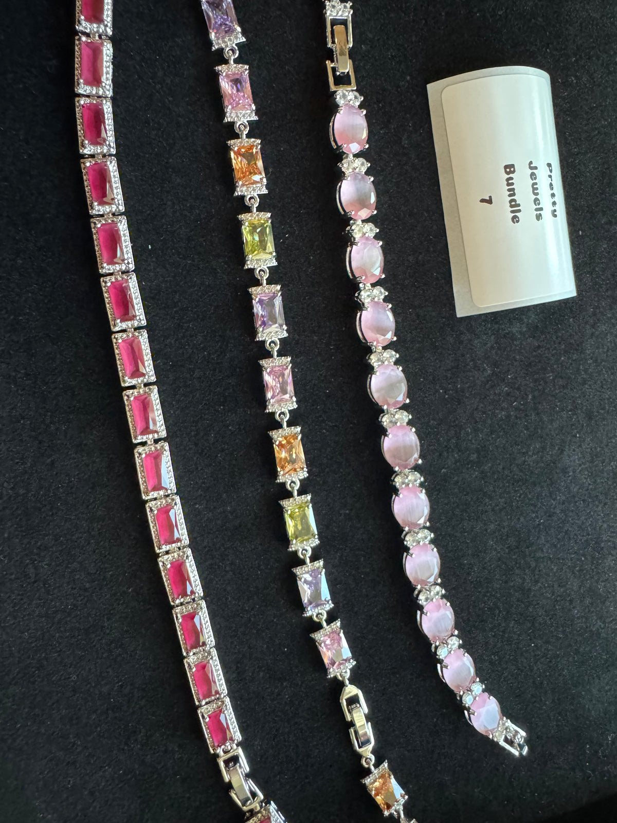Pretty Jewel Bundle 7