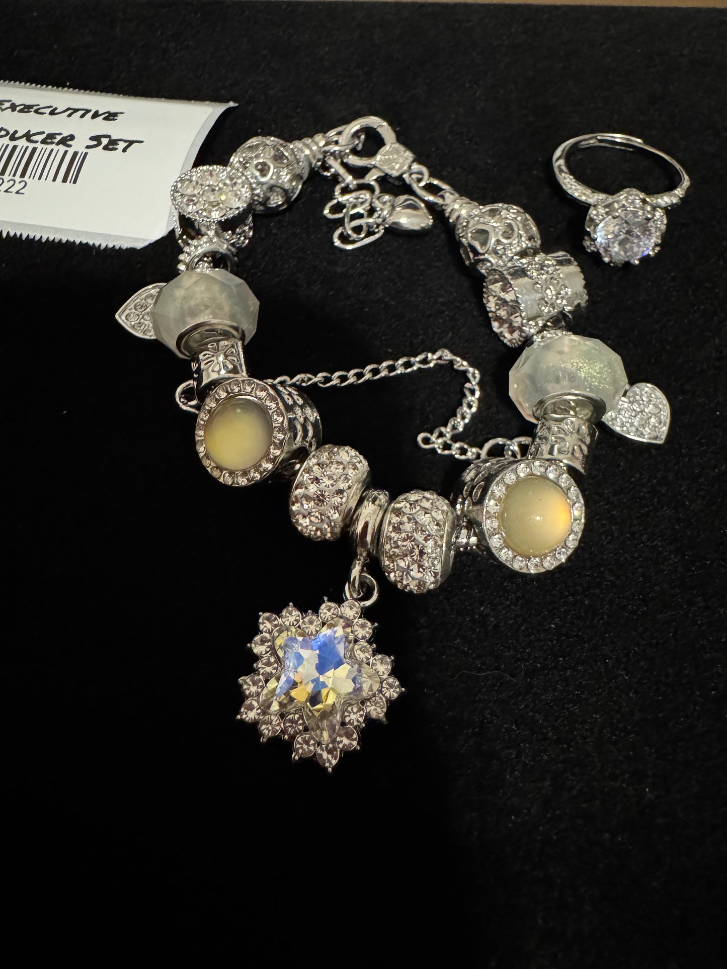 Executive producer set (Adjustable Ring)