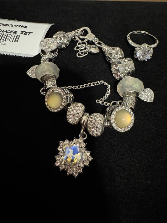 Executive producer set (Adjustable Ring)