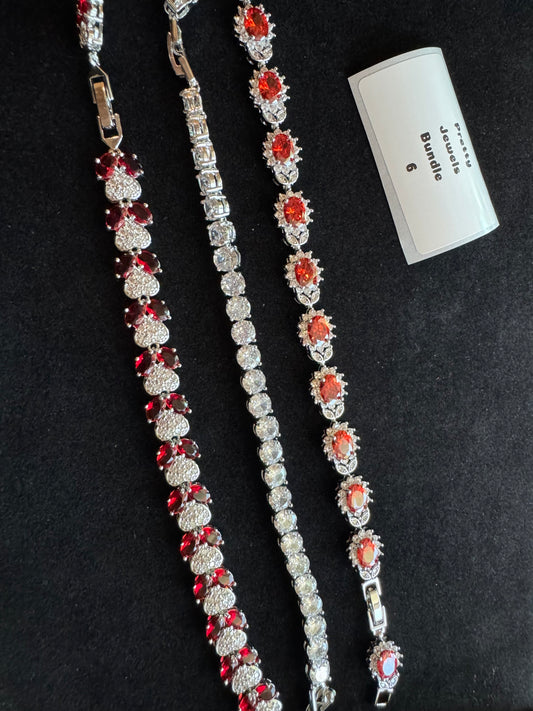 Pretty Jewel Bundle 6