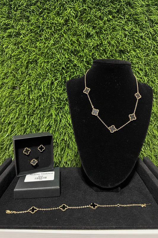 Nubian Goddess Set