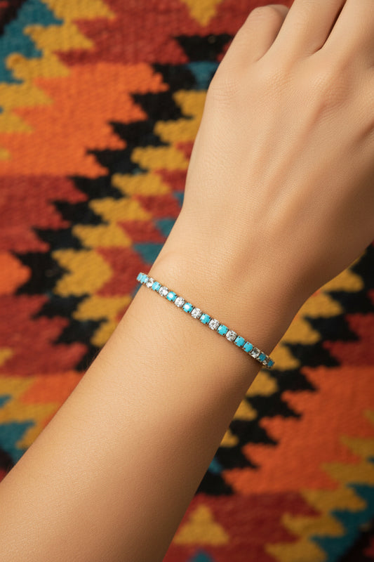 Turquoise Prayer
