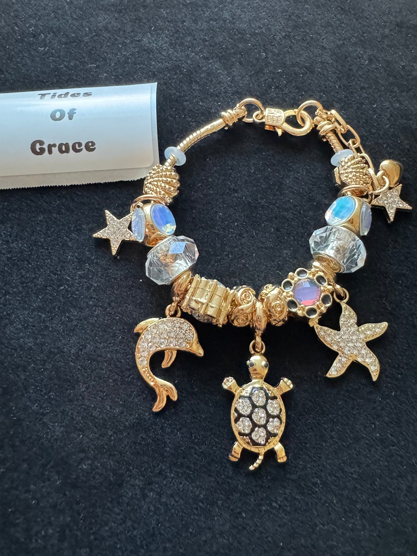 Tides of Grace