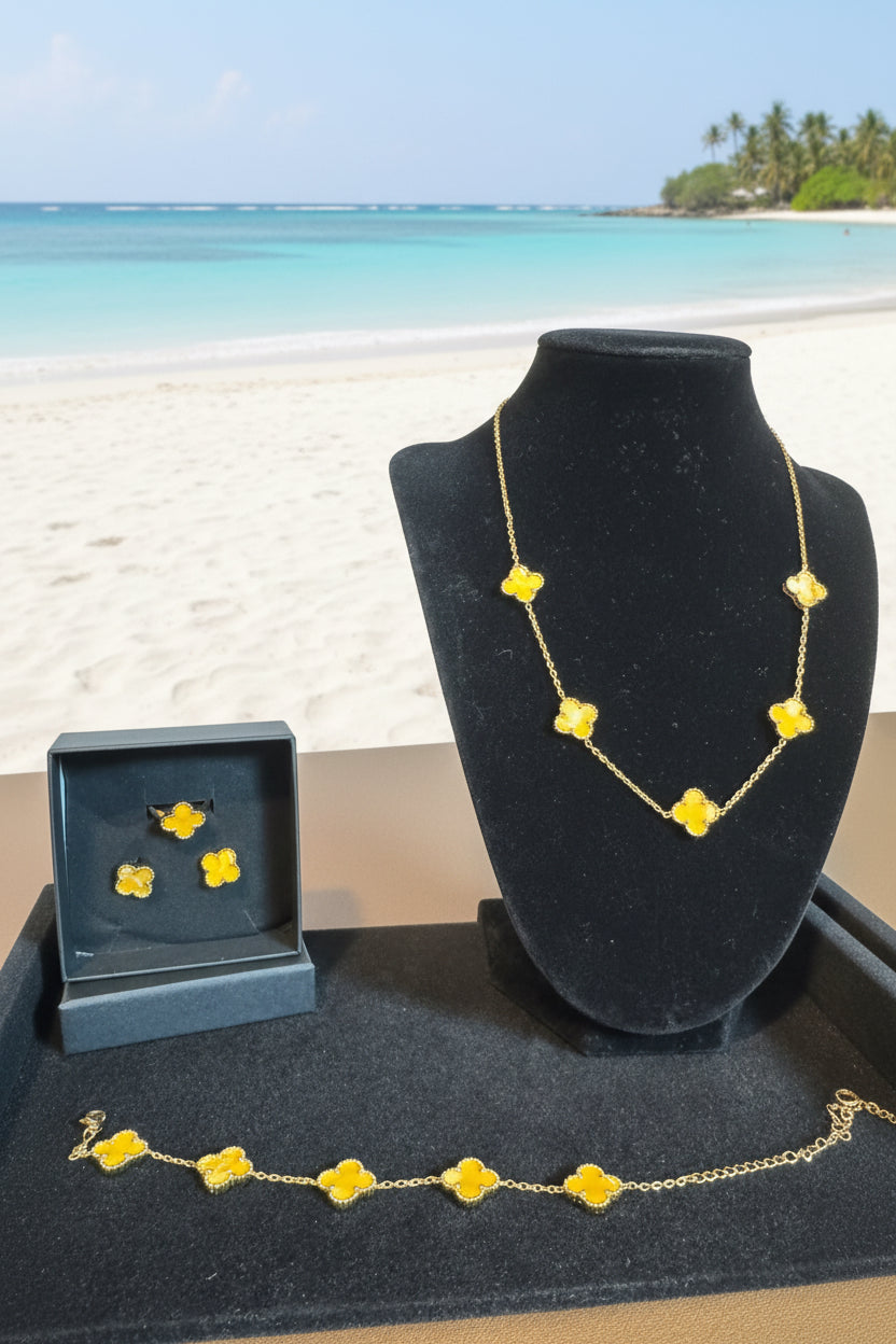 Canary Island Set