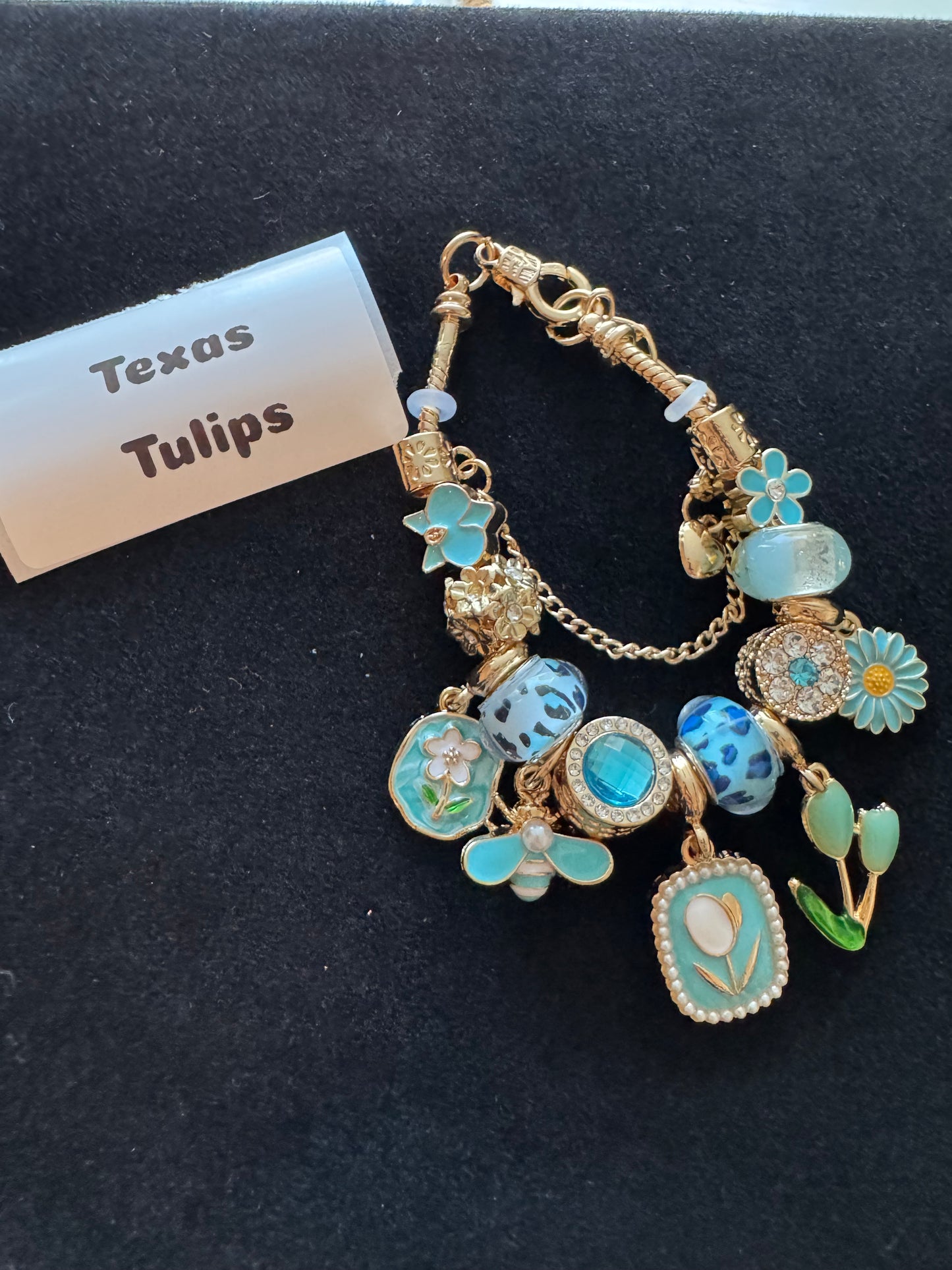 Texas Tulip