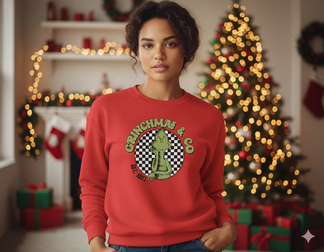 Grinchmas & Co.
