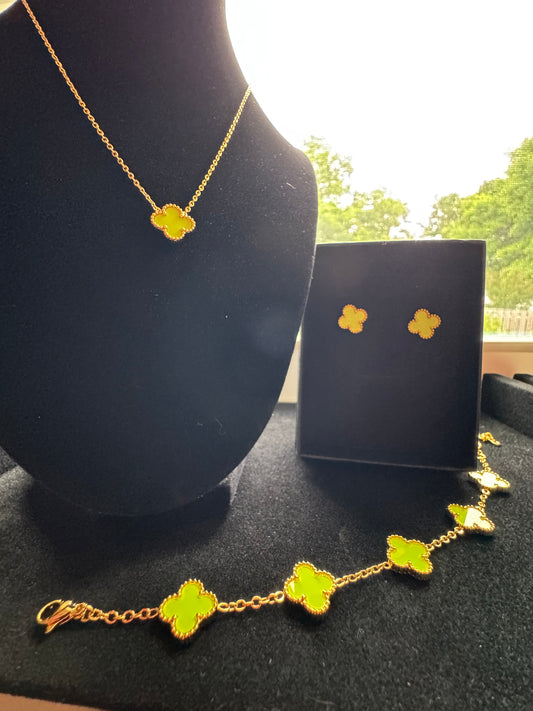 Goddess Energy (Lime Green)