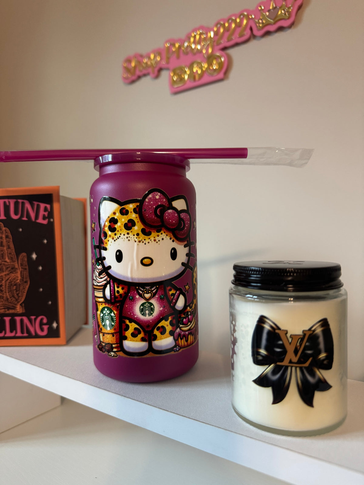 Halloween cup- HK starbies