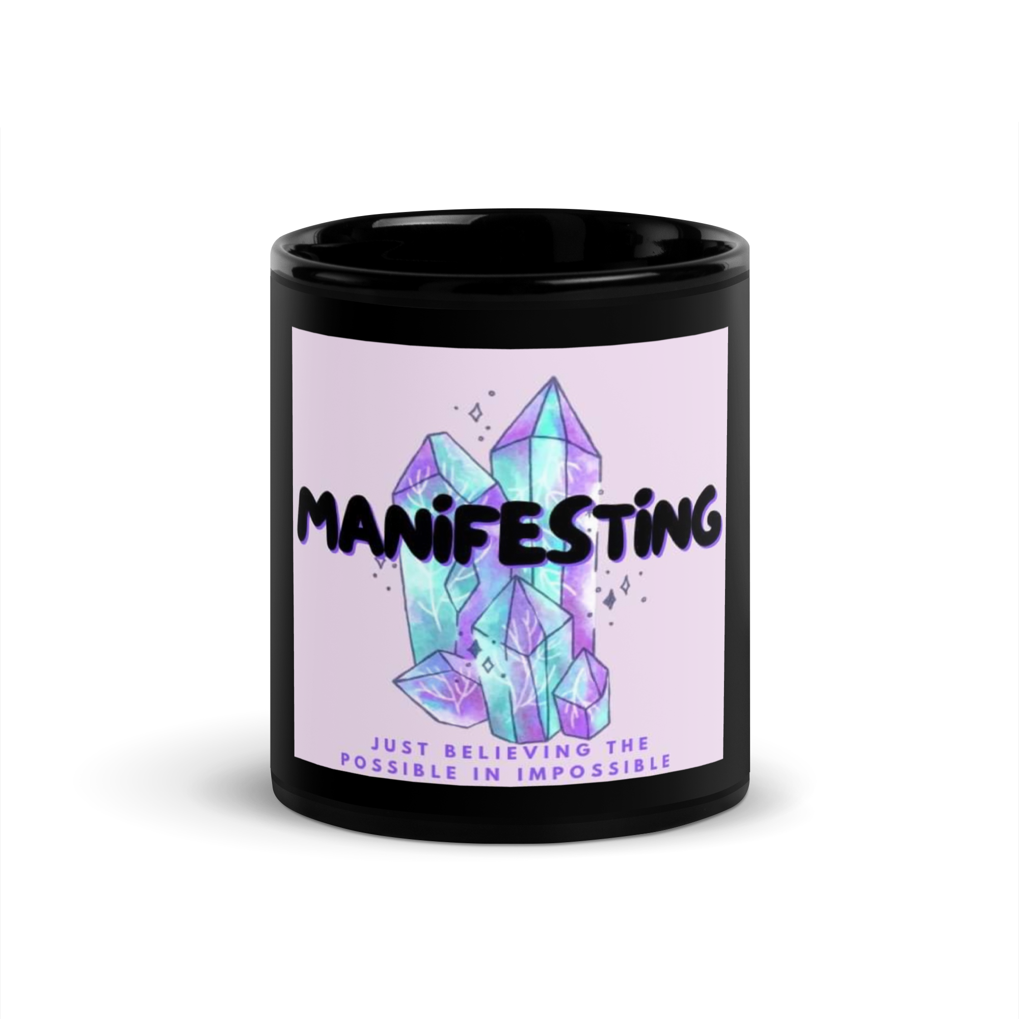 Manifesting Mug