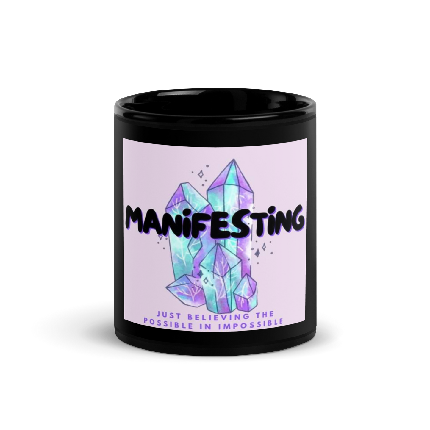 Manifesting Mug