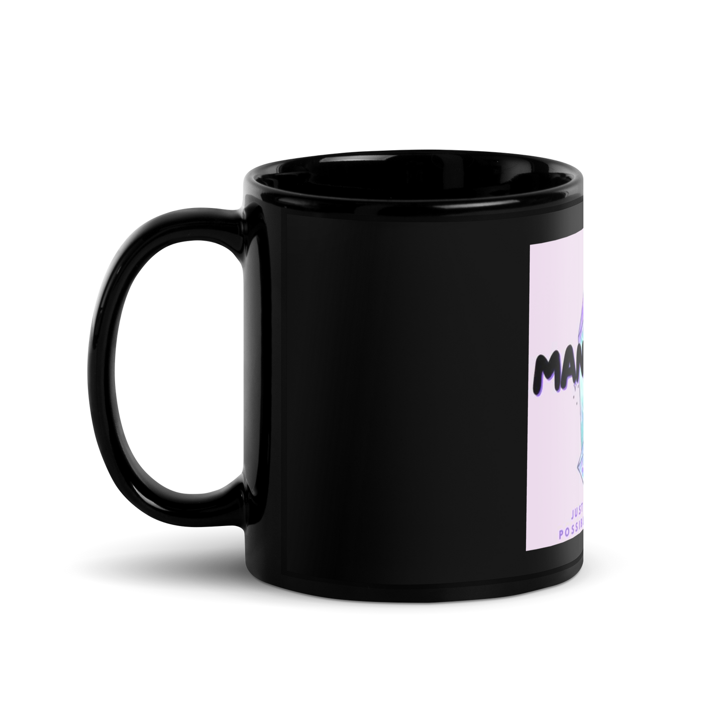 Manifesting Mug