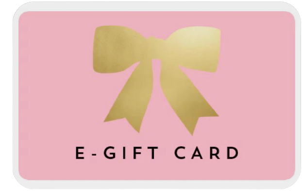 E - Gift Card