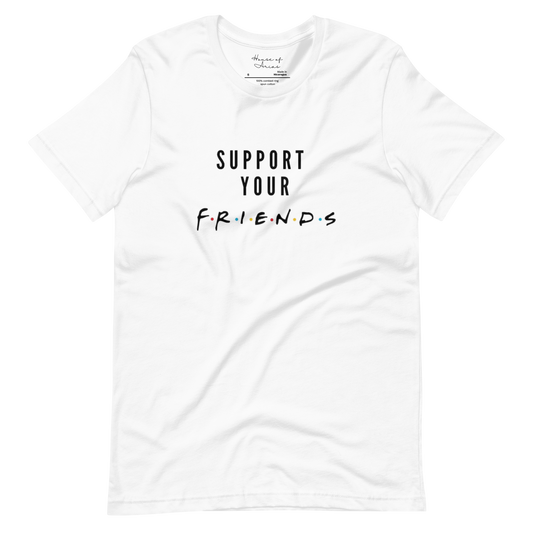 Support Your Friends